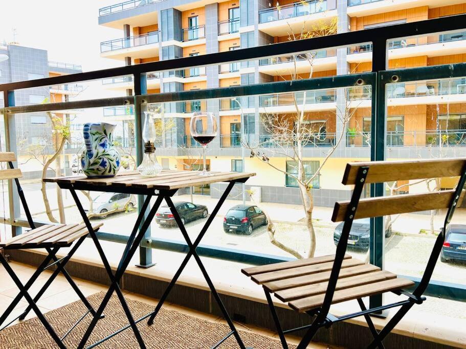 Olhao 3 Bedroom With Rooftop Pool, Marina Village Exterior foto
