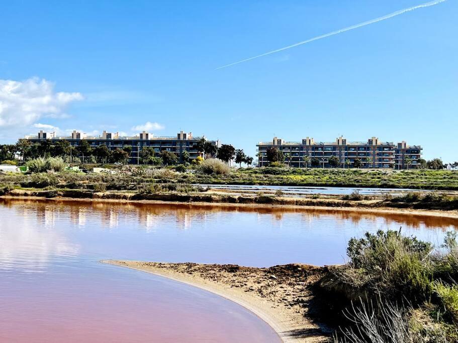 Olhao 3 Bedroom With Rooftop Pool, Marina Village Exterior foto