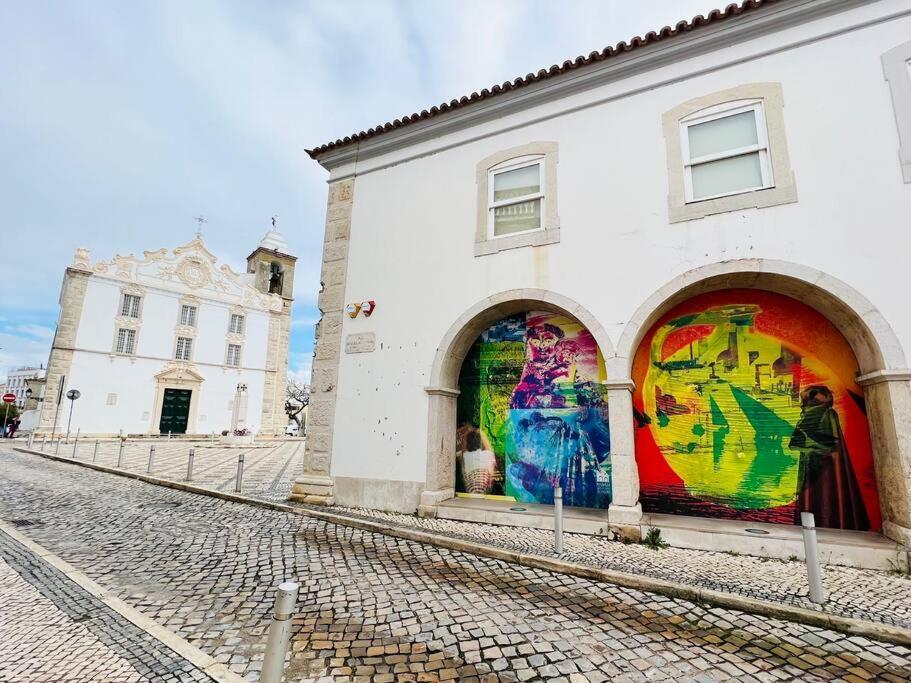 Olhao 3 Bedroom With Rooftop Pool, Marina Village Exterior foto