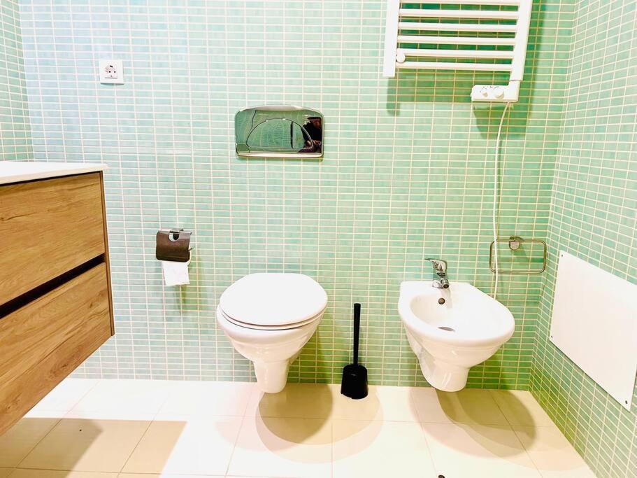 Olhao 3 Bedroom With Rooftop Pool, Marina Village Exterior foto